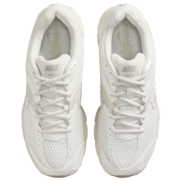Nike Air Max Moto 2K - Women's - Metallic White/Light Bone - Image 4