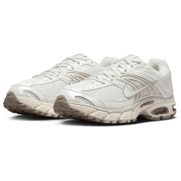Nike Air Max Moto 2K - Women's - Metallic White/Light Bone - Image 6