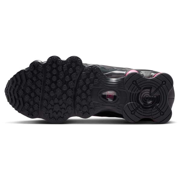 Nike Shox TL - Women's - Off Noir/Mtlc Silver/Hyper Pink - Image 5