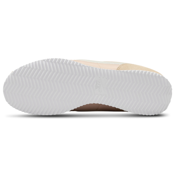 Nike Cortez FL1 - Women's - Alabaster/Soft Yellow - Image 5
