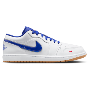 Jordan Air Jordan 1 Low SE - Men's - Glacier Blue/Old Royal White