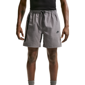 Nike Tech Woven Shorts - Men's - Pencil Point/Blue Crystal