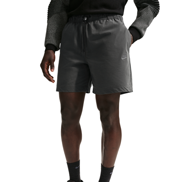 Nike Tech Woven Shorts - Men's - Anthracite
