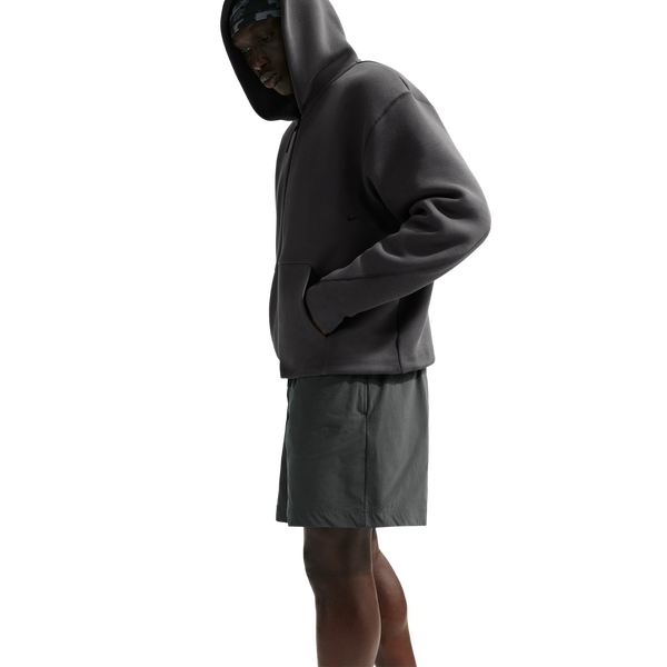 Nike Tech Woven Shorts - Men's - Anthracite - Image 3