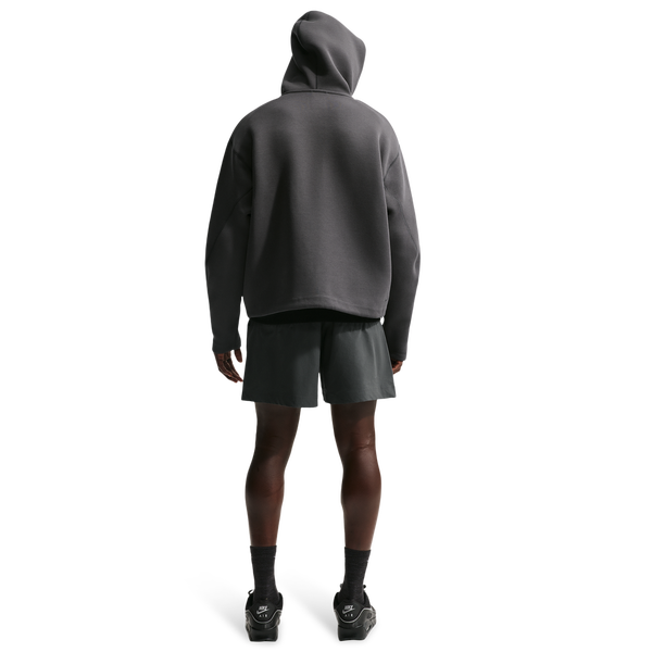 Nike Tech Woven Shorts - Men's - Anthracite - Image 5