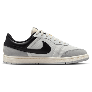 Jordan Air Jordan Skyline Low - Women's - Summit White/Black/Lt Smoke Grey