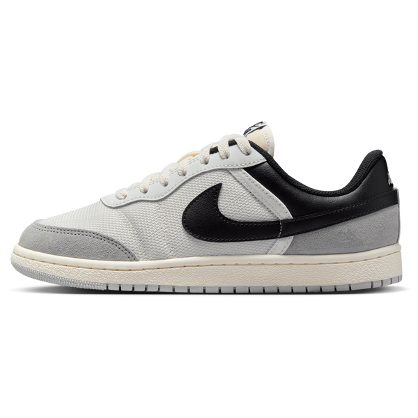 Jordan Air Jordan Skyline Low - Women's - Summit White/Black/Lt Smoke Grey - Image 2