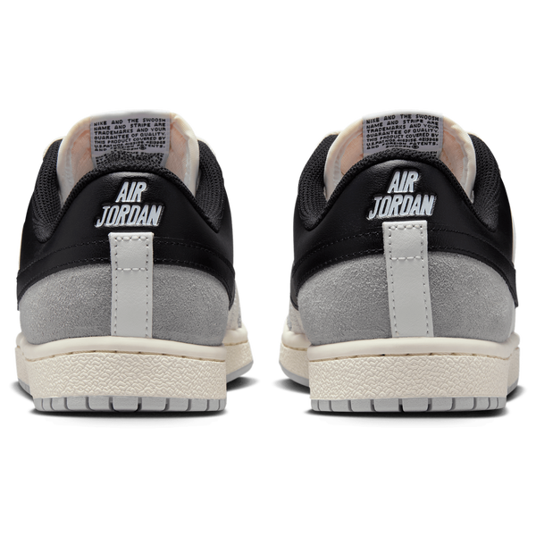 Jordan Air Jordan Skyline Low - Women's - Summit White/Black/Lt Smoke Grey - Image 3