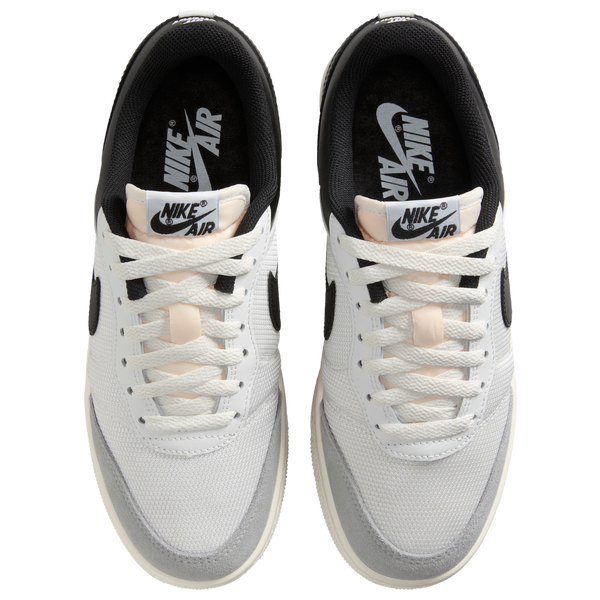 Jordan Air Jordan Skyline Low - Women's - Summit White/Black/Lt Smoke Grey - Image 4
