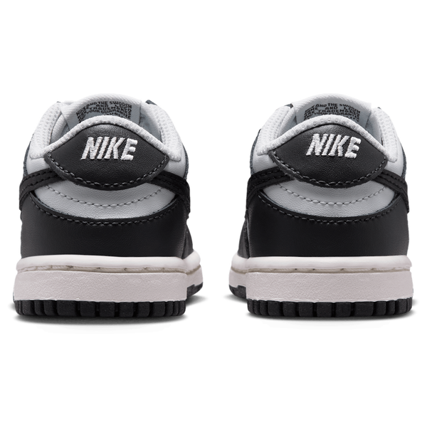 Nike Dunk Low - Boys' Toddler - Off Noir/Black/Phantom - Image 3