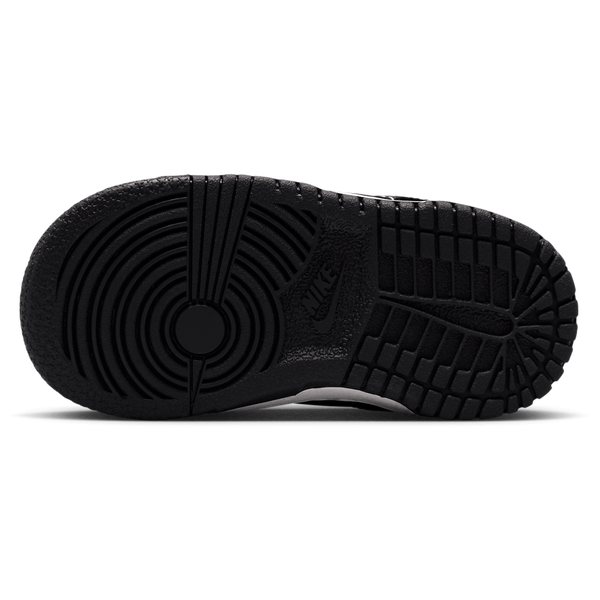 Nike Dunk Low - Boys' Toddler - Off Noir/Black/Phantom - Image 5