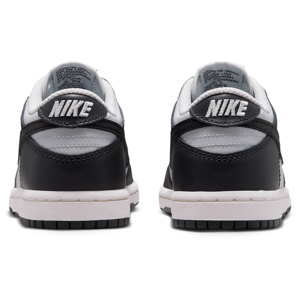 Nike Dunk Low - Boys' Preschool - Off Noir/Black/Phantom - Image 3