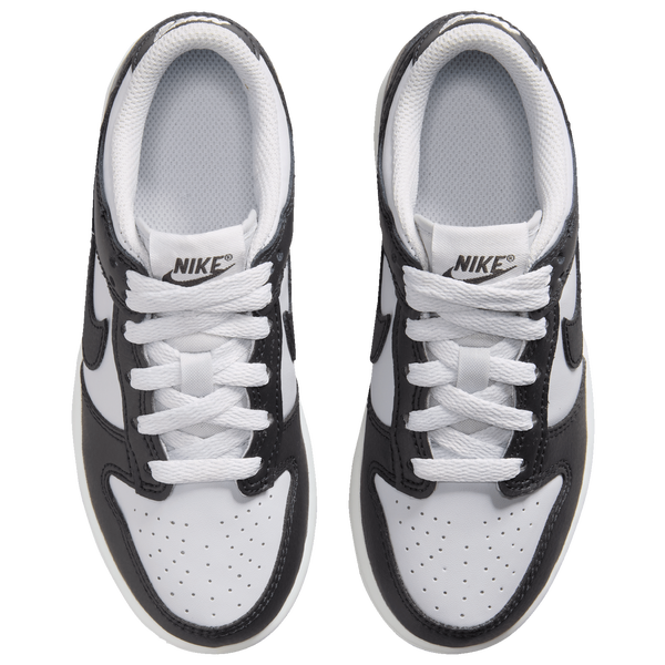 Nike Dunk Low - Boys' Preschool - Off Noir/Black/Phantom - Image 4