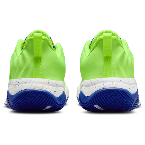 Nike Giannis Immortality 4 SE BB - Boys' Grade School - Volt Ice/Multi/Color - Image 3