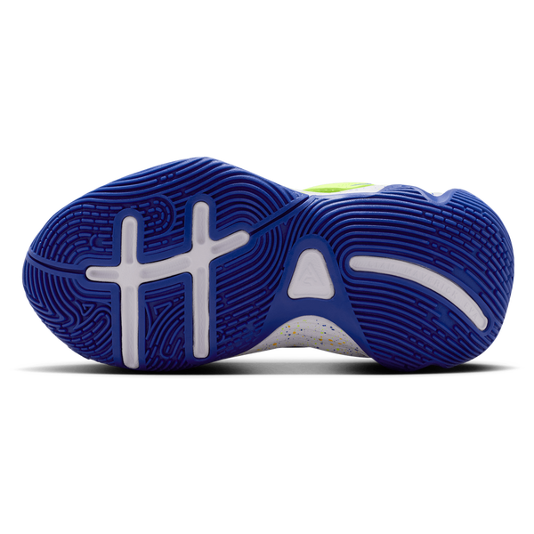 Nike Giannis Immortality 4 SE - Boys' Preschool - Volt Ice/Multi/Color - Image 5