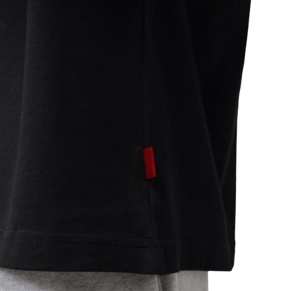 Jordan Stretch Oversized Short Sleeve Crew - Men's - Black - Image 5