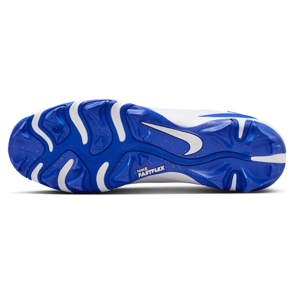 Nike Diamond Clutch - Men's - White/Hyper Royal/Old Royal - Image 5