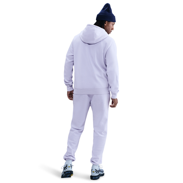 Nike CWash Club Basketball Cuff Pants - Men's - Ghost/Ghost - Image 4