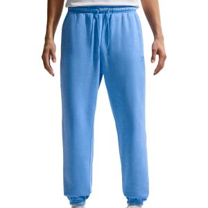 Nike CWash Club Basketball Cuff Pants - Men's - University Blue/University Blue