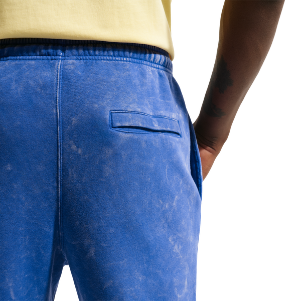 Nike CWash Club Basketball Cuff Pants - Men's - Game Royal/Game Royal - Image 2