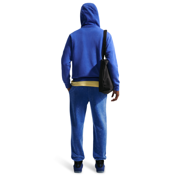 Nike CWash Club Basketball Cuff Pants - Men's - Game Royal/Game Royal - Image 4