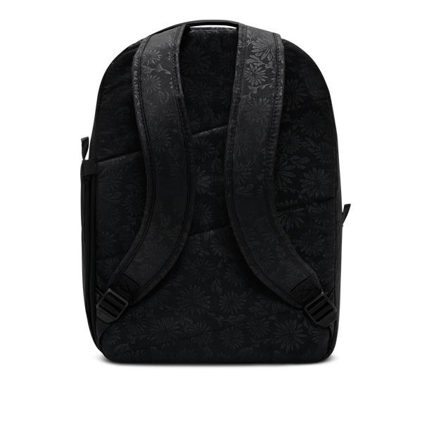 Nike Aura Backpack - Adult - Black/Black/Gunmetal - Image 2