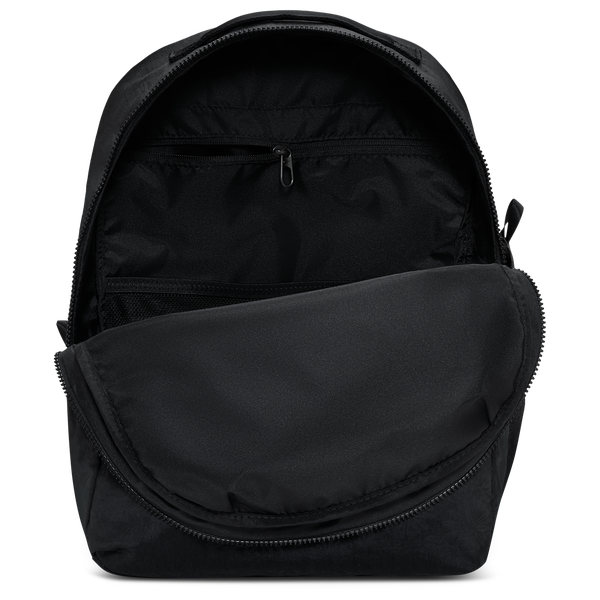 Nike Aura Backpack - Adult - Black/Black/Gunmetal - Image 3