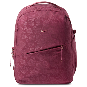 Nike Aura Backpack - Adult - Pink Smoke/Pink Smoke/Rose Gold Brl