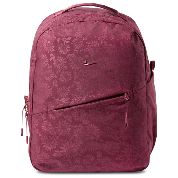 Nike Aura Backpack - Adult - Pink Smoke/Pink Smoke/Rose Gold Brl
