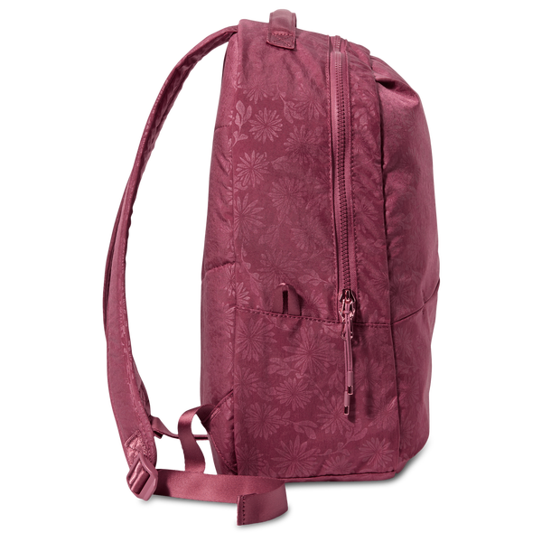 Nike Aura Backpack - Adult - Pink Smoke/Pink Smoke/Rose Gold Brl - Image 3