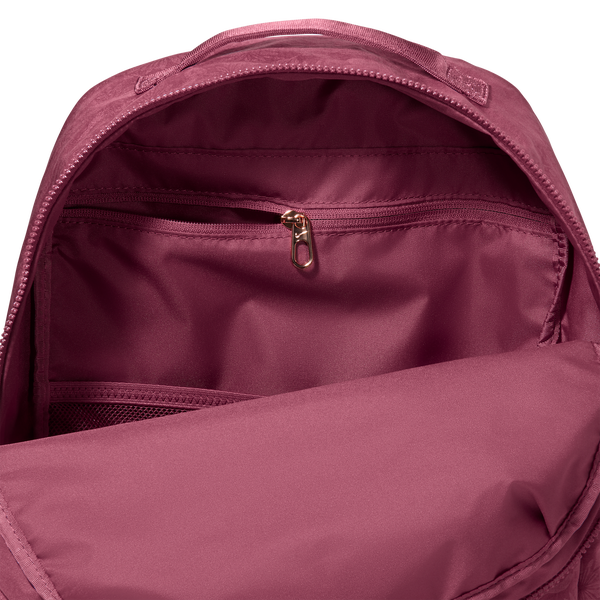 Nike Aura Backpack - Adult - Pink Smoke/Pink Smoke/Rose Gold Brl - Image 4