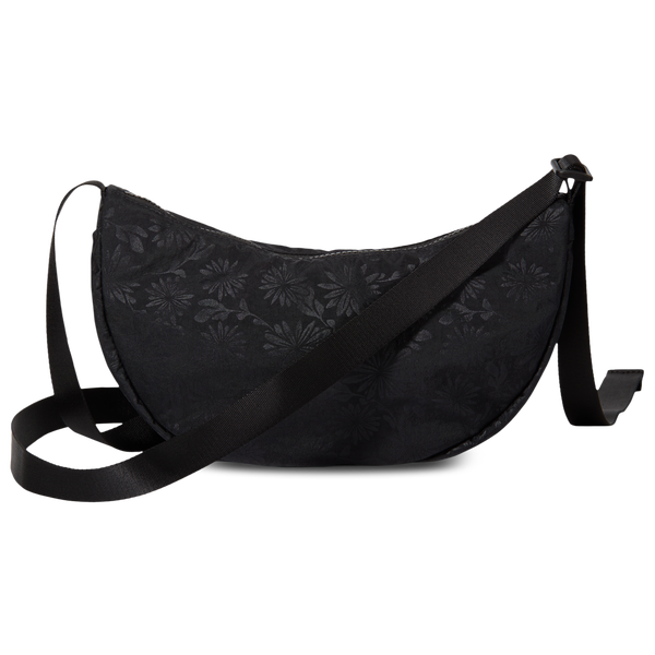 Nike Aura Crescent Crossbody - Adult - Black/Black/Gunmetal - Image 2