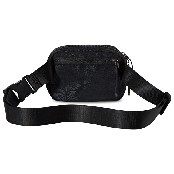 Nike Aura Waistpack - Adult - Black/Black/Gunmetal - Image 2