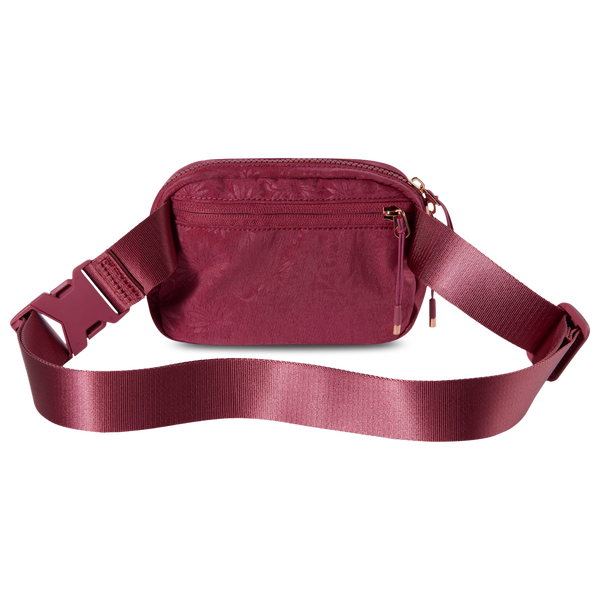 Nike Aura Waistpack - Adult - Pink Smoke/Pink Smoke/Rose Gold Brl - Image 2