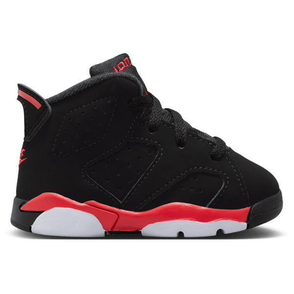 Jordan Retro 6 - Boys' Toddler - Red/Black