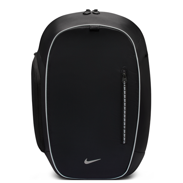 Nike NSW Commute Backpack - Adult - Black/Black/Reflective Silver