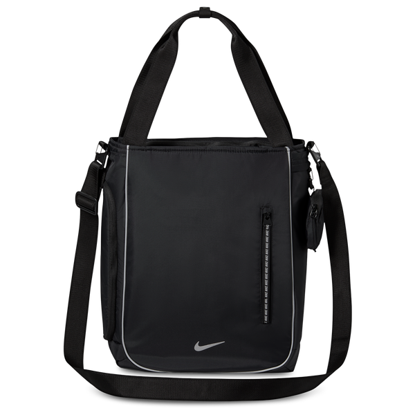 Nike NSW Commute Backpack - Adult - Black/Black/Reflective Silver - Image 2