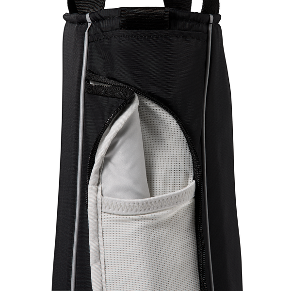 Nike NSW Commute Backpack - Adult - Black/Black/Reflective Silver - Image 5