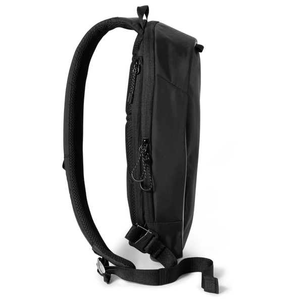 Nike NSW Commute Sling Bag - Adult - Black/Black/Reflective Silver - Image 3