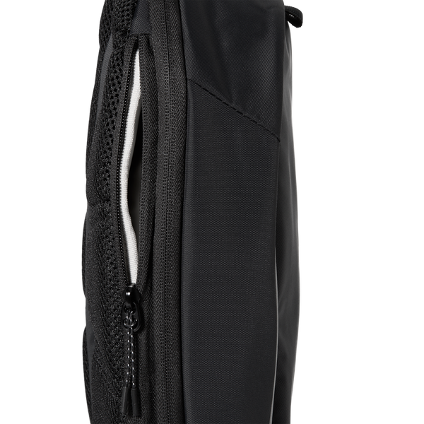 Nike NSW Commute Sling Bag - Adult - Black/Black/Reflective Silver - Image 5