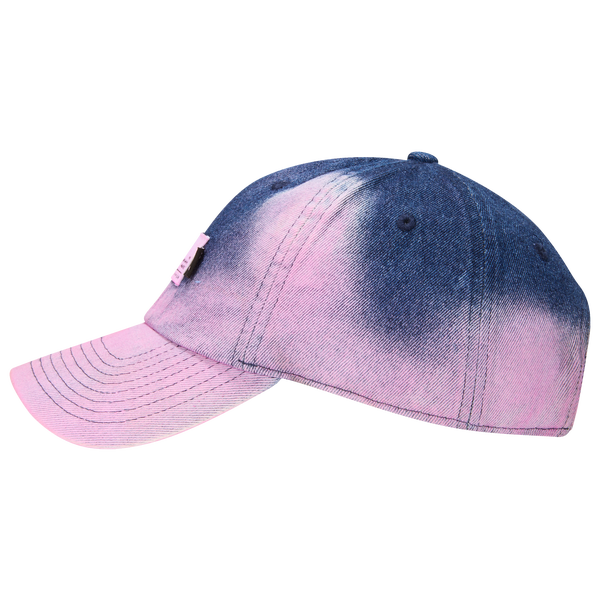 Nike Denim Club Cap - Adult - College Navy/Deep Sea Blue/Foam Pink - Image 5