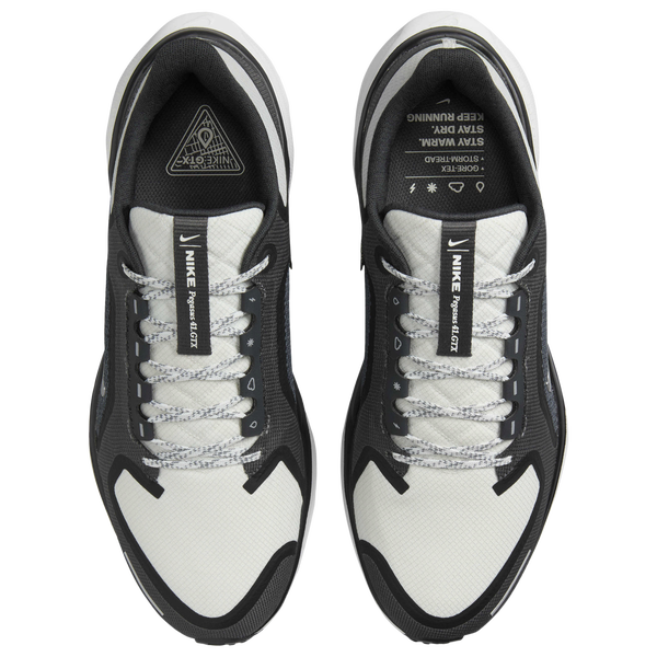 Nike Air ZOOM Pegasus 41 GTX - Men's - Black/Summit White/Anthracite - Image 4