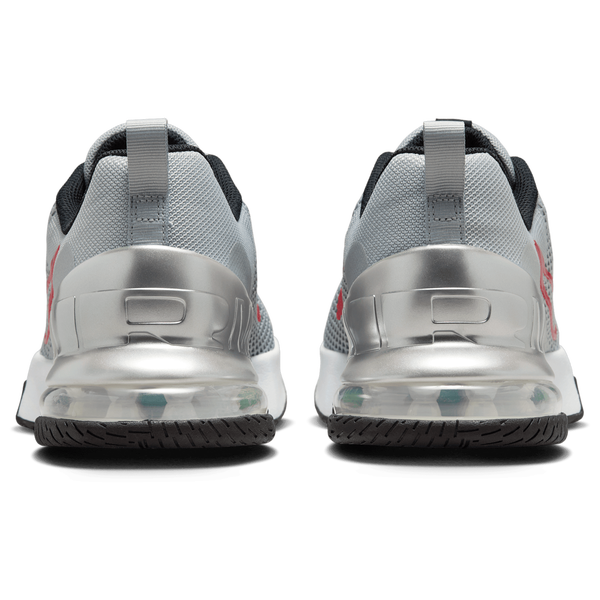 Nike Air Max Alpha Trainer 6 - Men's - Univ Red/Flt Silver/Mtlc Silver - Image 3
