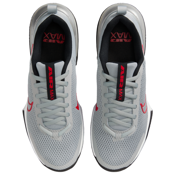 Nike Air Max Alpha Trainer 6 - Men's - Univ Red/Flt Silver/Mtlc Silver - Image 4