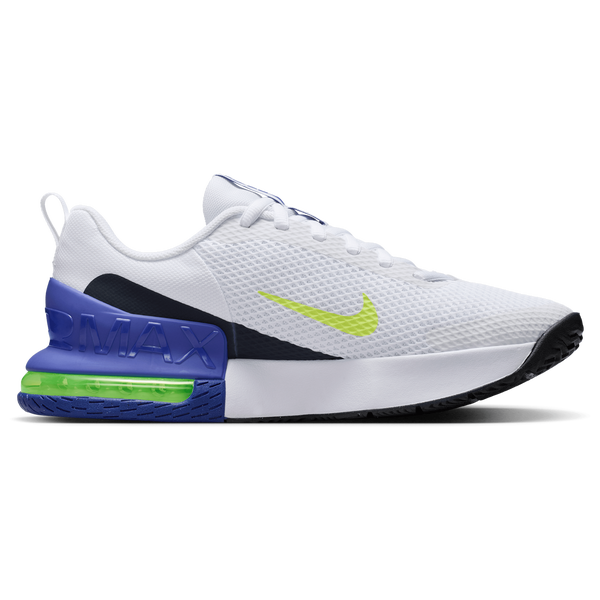 Nike Air Max Alpha Trainer 6 - Men's - Lt Lemon Twist/White/Persian Violet