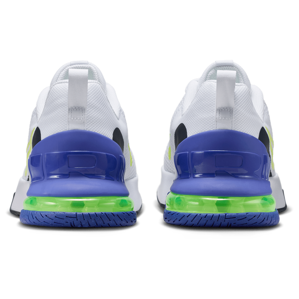 Nike Air Max Alpha Trainer 6 - Men's - Lt Lemon Twist/White/Persian Violet - Image 3