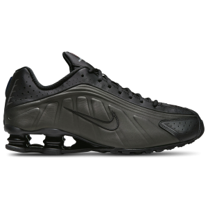 Nike Shox R4 - Men's - Black/Black/Black