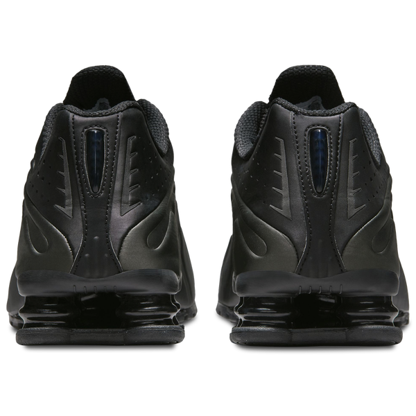Nike Shox R4 - Men's - Black/Black/Black - Image 3