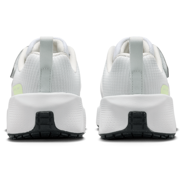 Nike Metro Tek - Boys' Preschool - White/Mtlc Summit Wht/Summit White - Image 3