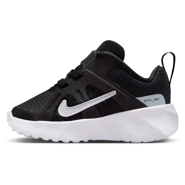Nike Metro Tek - Boys' Toddler - Black/Anthracite/White - Image 2